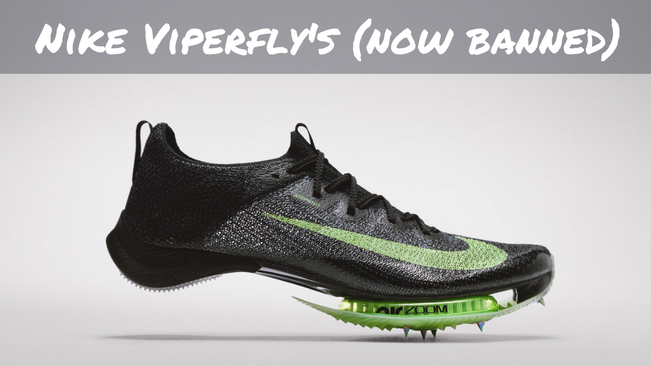 Nike's Best Spikes? The Air Zoom Maxfly Athletics Sprinting Spikes